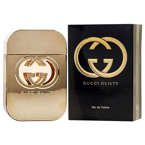 gucci guilty 2.5 eau de toilette spray women new tester|gucci guilty original for women.